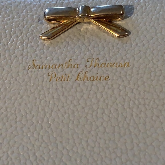 Samantha Thavasa long zippy wallet - Picture 12 of 12